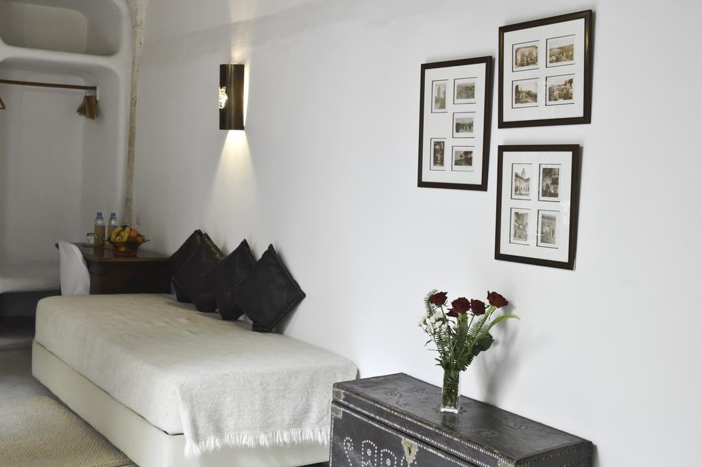 Riad Azahra Rabat Zimmer foto
