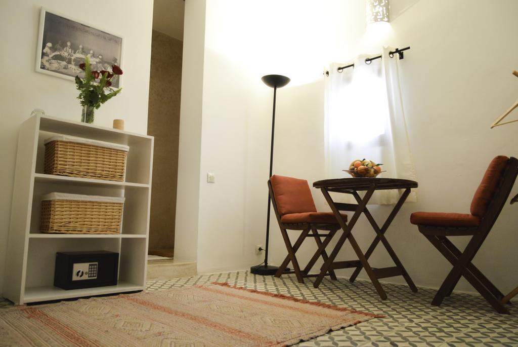 Riad Azahra Rabat Zimmer foto