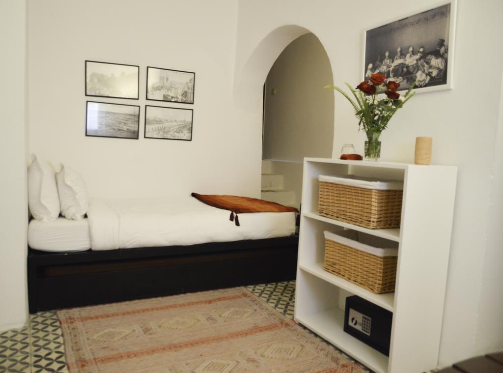 Riad Azahra Rabat Zimmer foto