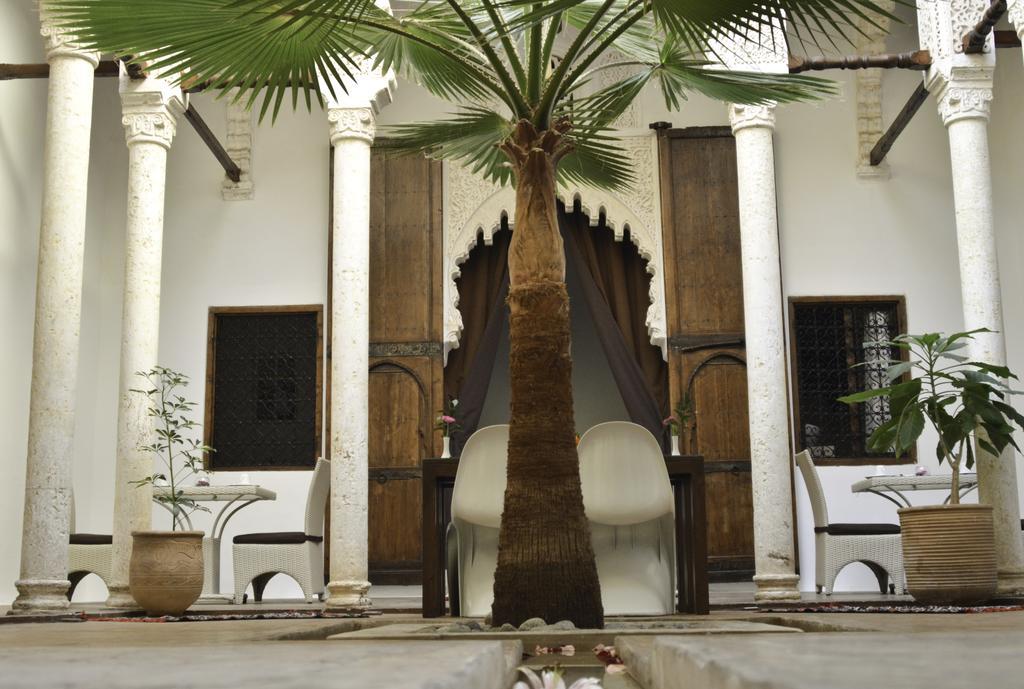 Riad Azahra Rabat Exterior foto