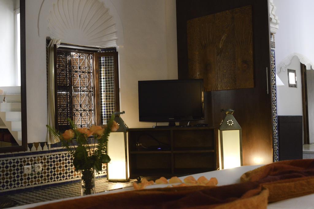 Riad Azahra Rabat Zimmer foto