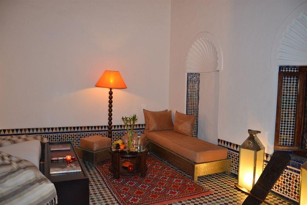Riad Azahra Rabat Exterior foto