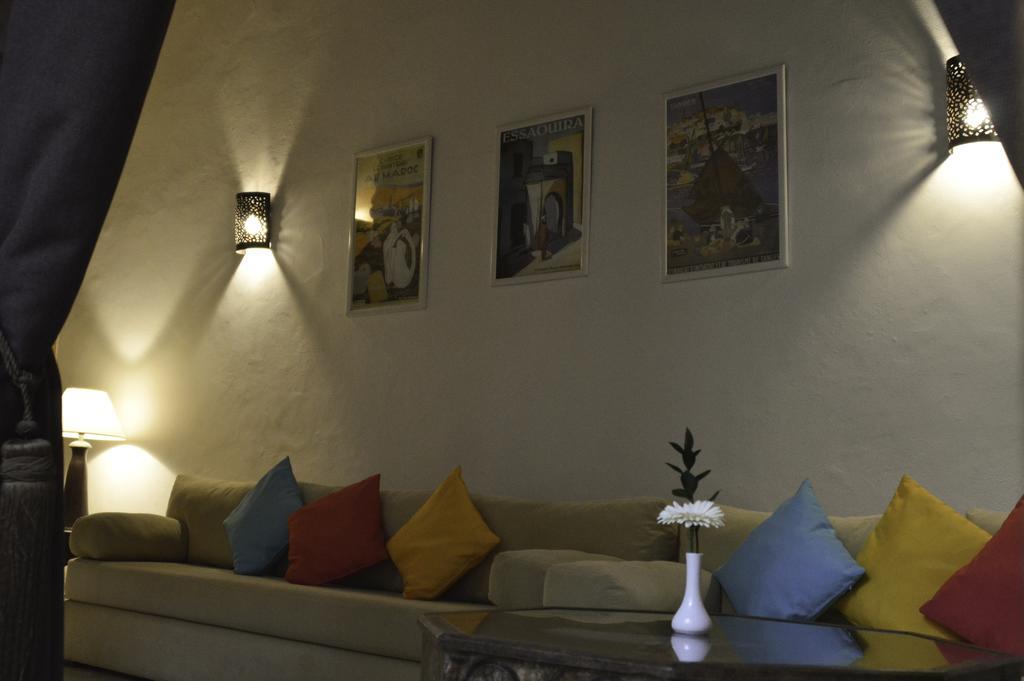 Riad Azahra Rabat Exterior foto