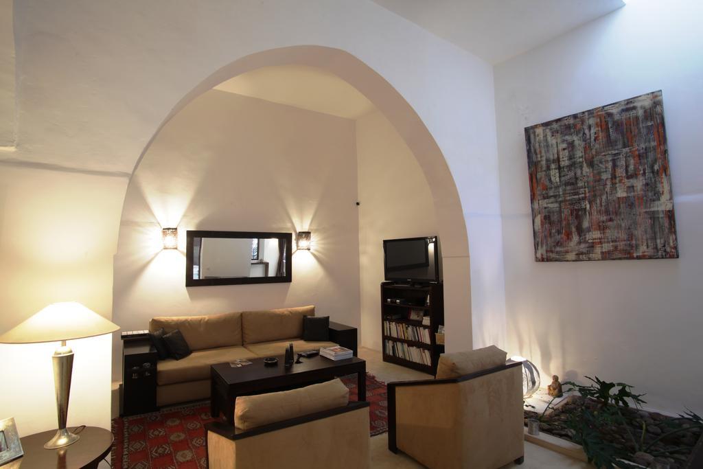 Riad Azahra Rabat Exterior foto